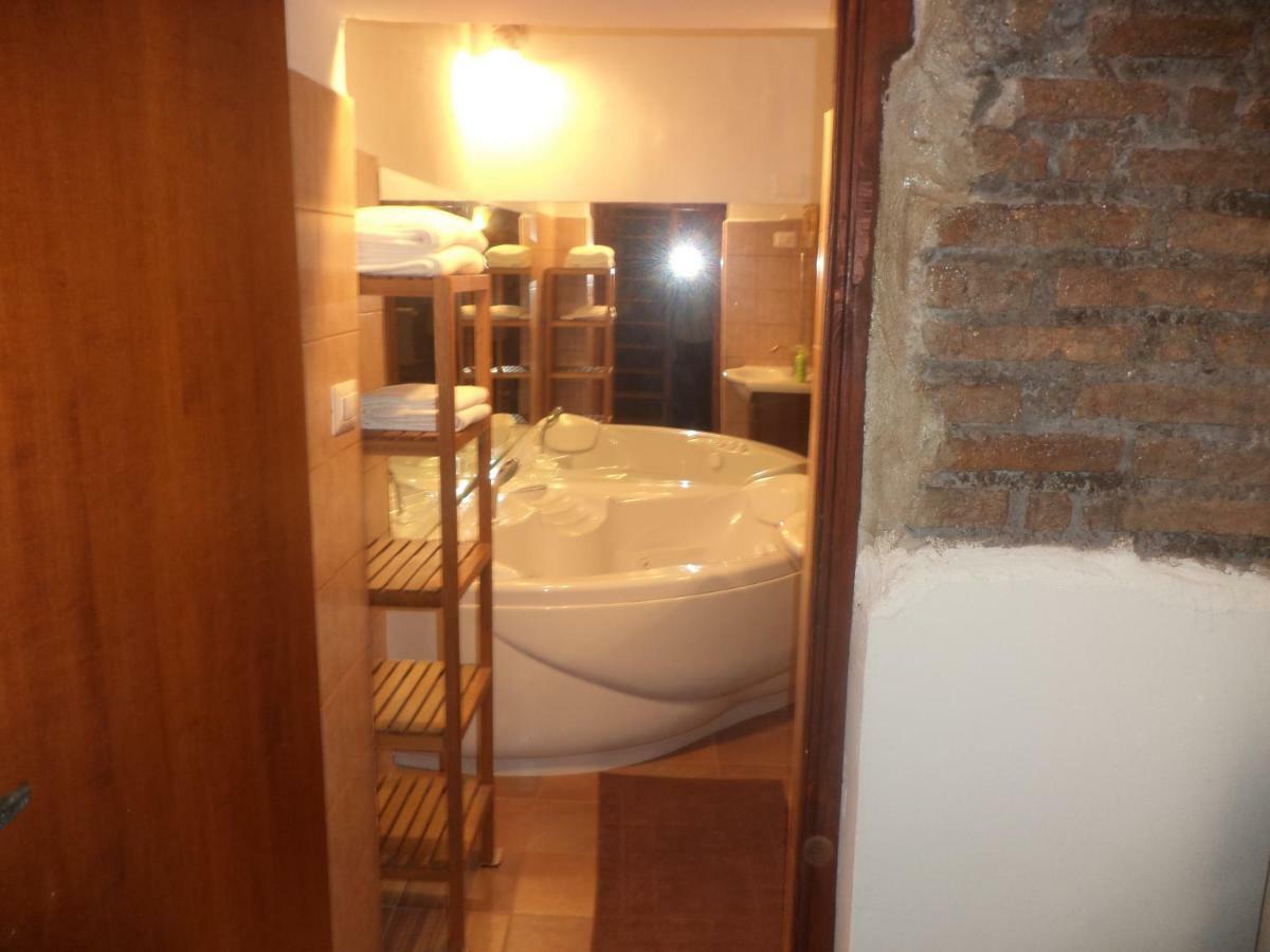 로마 Jacuzzi Quo Vadis 아파트 외부 사진