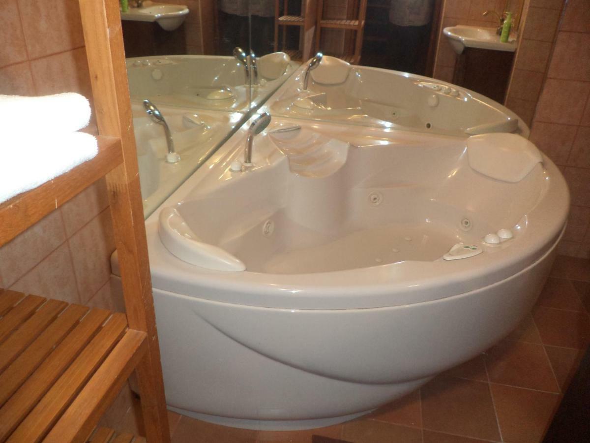 로마 Jacuzzi Quo Vadis 아파트 외부 사진