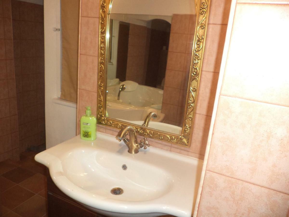 로마 Jacuzzi Quo Vadis 아파트 외부 사진