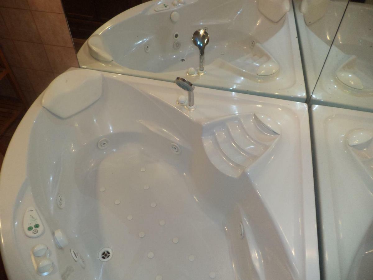 로마 Jacuzzi Quo Vadis 아파트 외부 사진