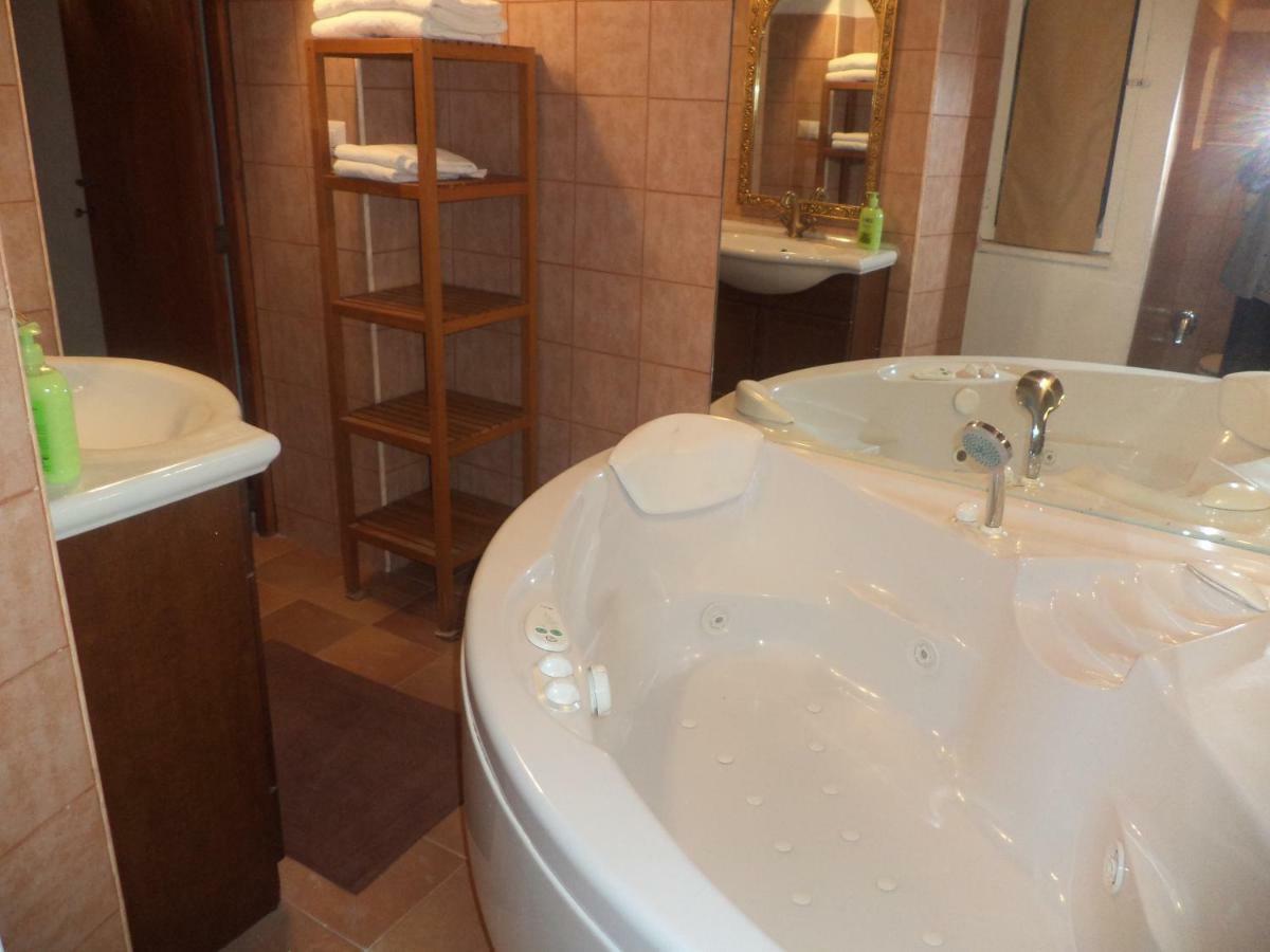 로마 Jacuzzi Quo Vadis 아파트 외부 사진